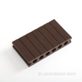 Compositie Wood Flooring WPC Floor Decking